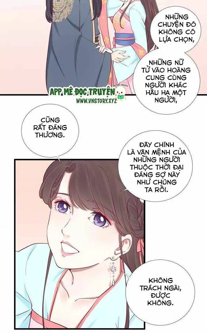 Hoàng Hậu Bận Lắm: Chapter 53