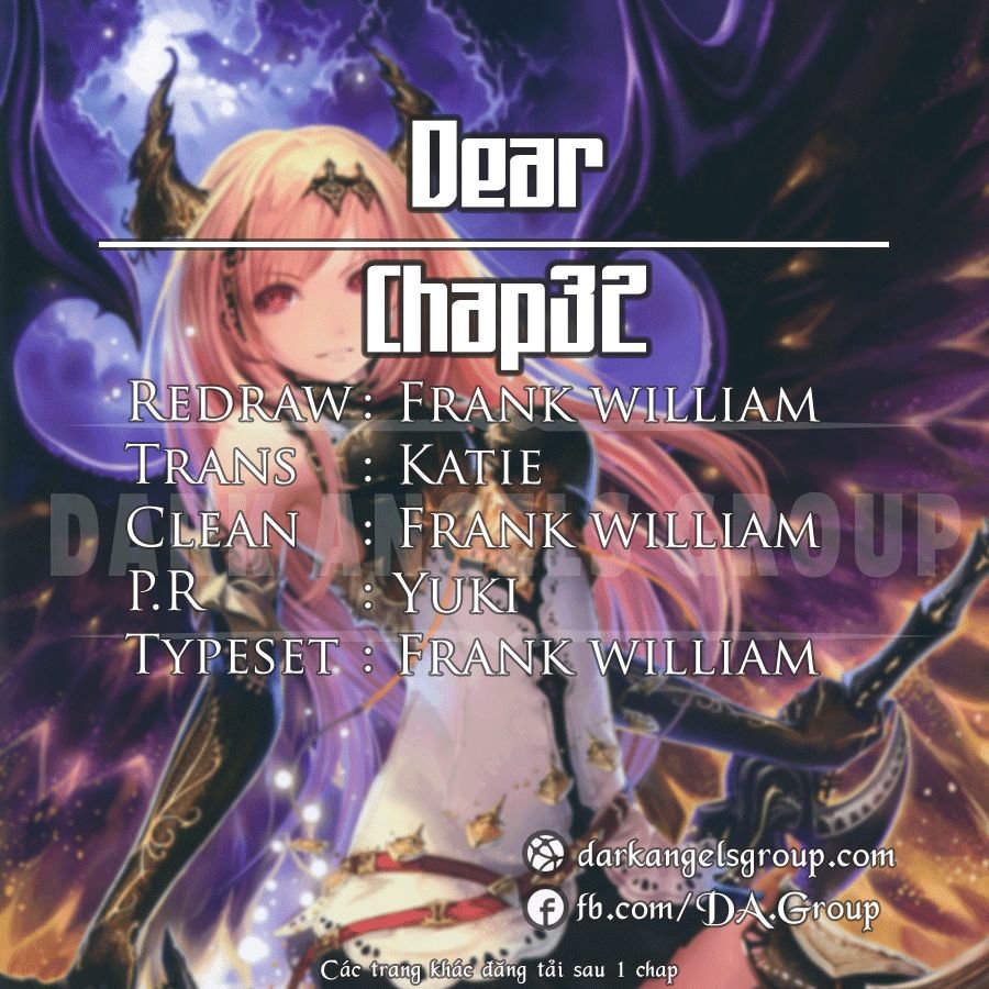 Dear, Only You Don\’t Know!: Chapter 32