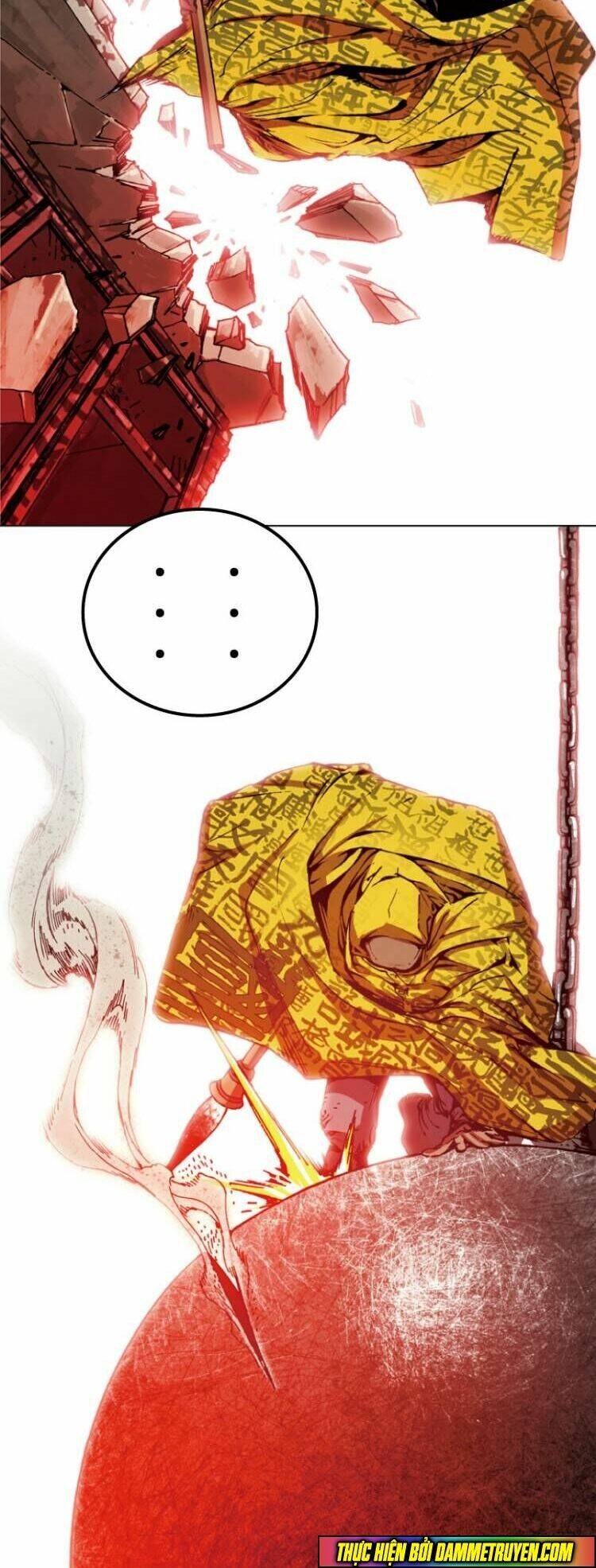 Tuyệt Hành Giả: Chapter 4