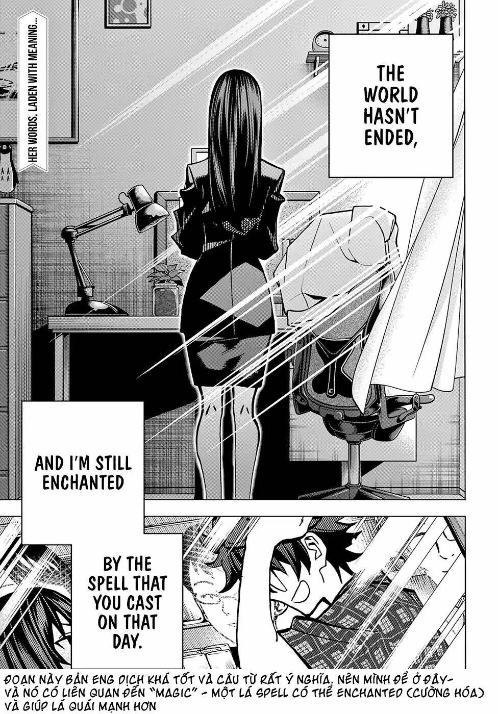 Tiêu Diệt Tất Cả Loài Người. Chúng Không Thể Được Tái Sinh: Chapter 8