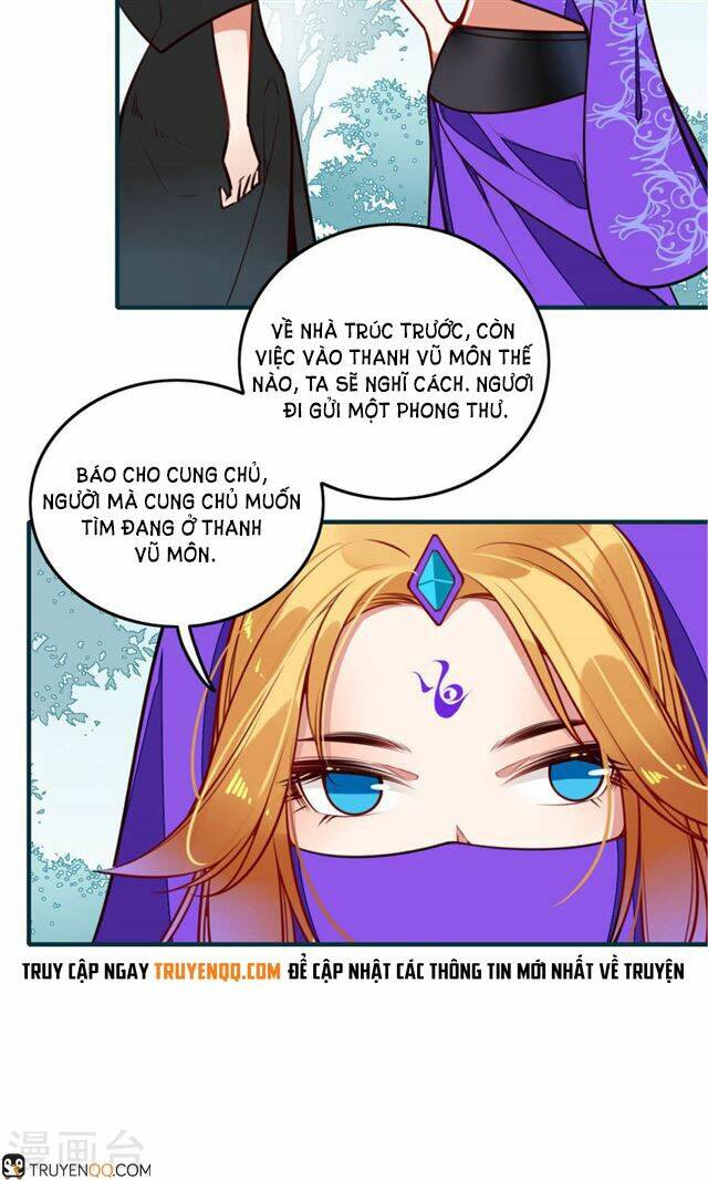 Bỉ Ngạn Hoa: Chapter 5