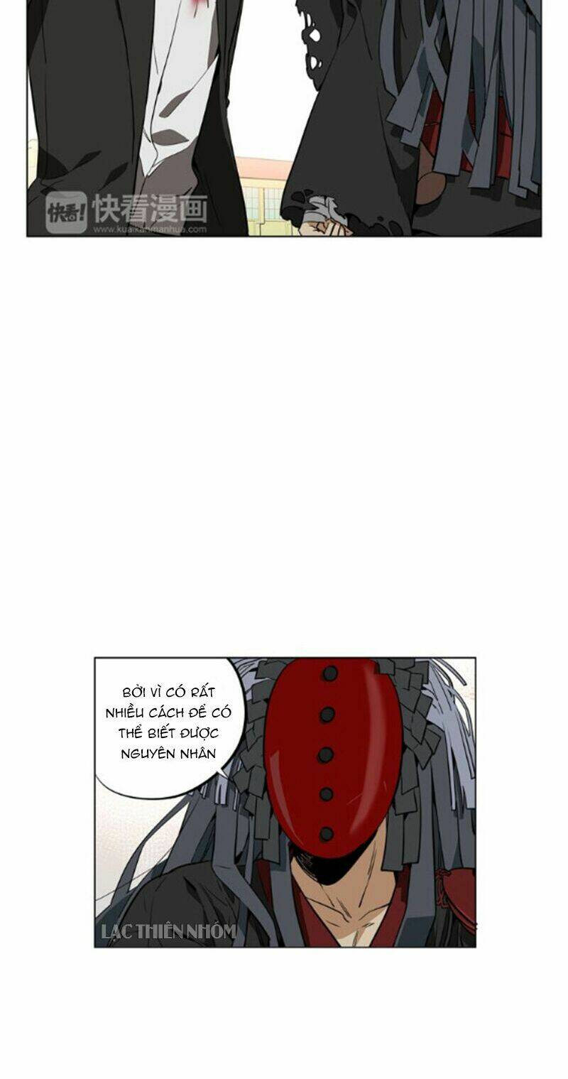 Hoa Đạo Sĩ: Chapter 49