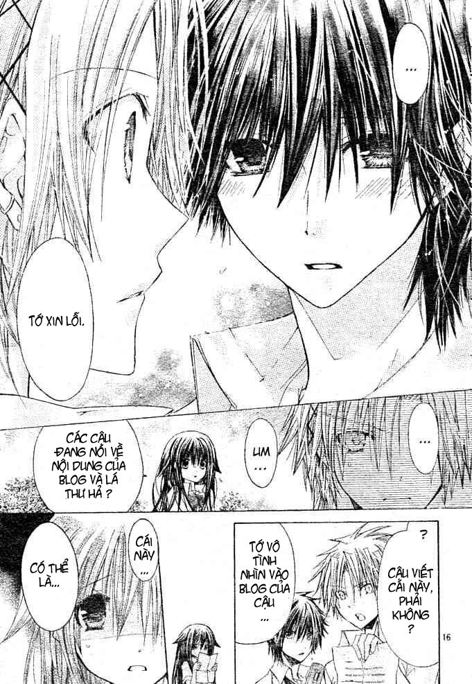 Kokoni Iru Yo: Chapter 19