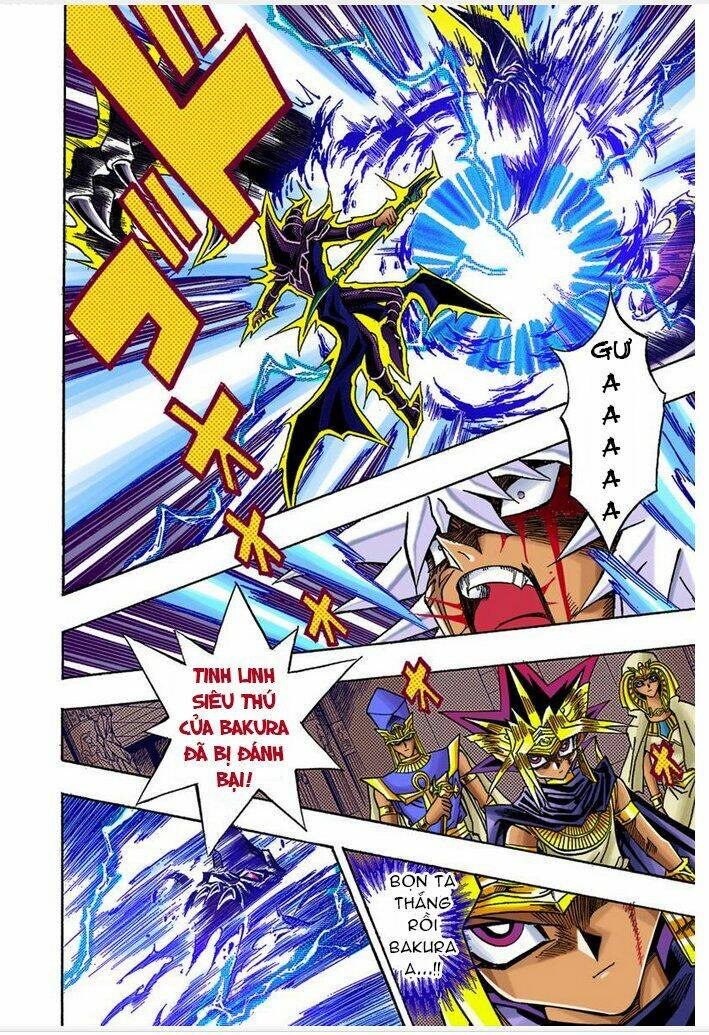 Vua Trò Chơi Full Màu: Chapter 319