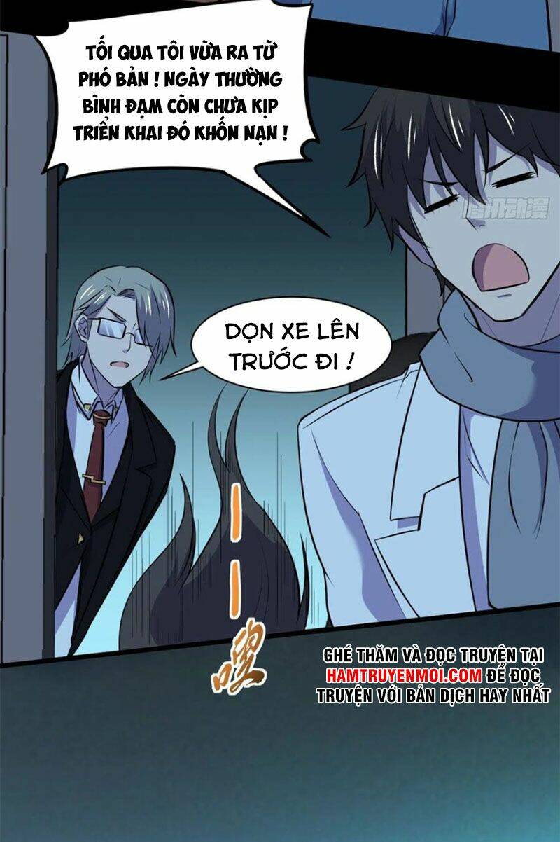 Toàn Cầu Sụp Đổ: Chapter 67