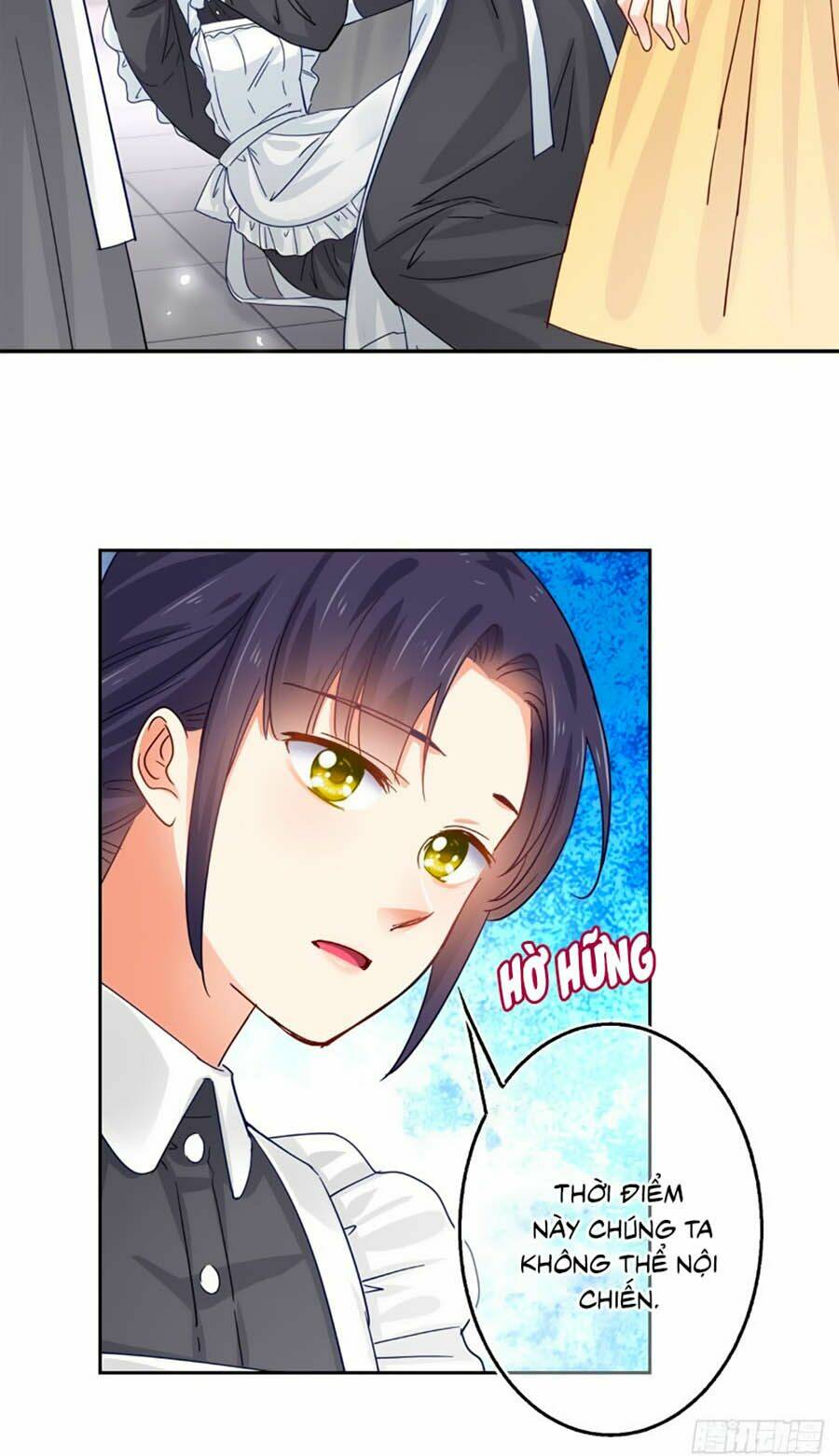 Nữ Hoàng Đầu Tiên Của Đế Quốc: Chapter 8