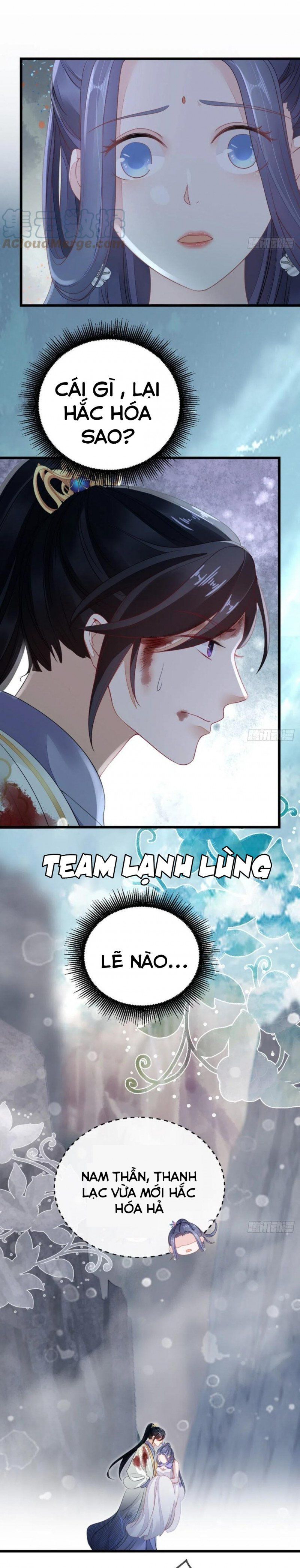 Mau Xuyên Không Rửa Tội Cho Nhân Vật Phản Diện: Chapter 25.5