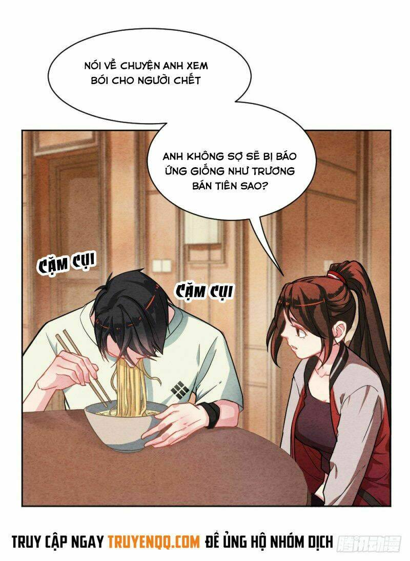 Thông Linh Sư Mạnh Nhất Thành Phố: Chapter 2