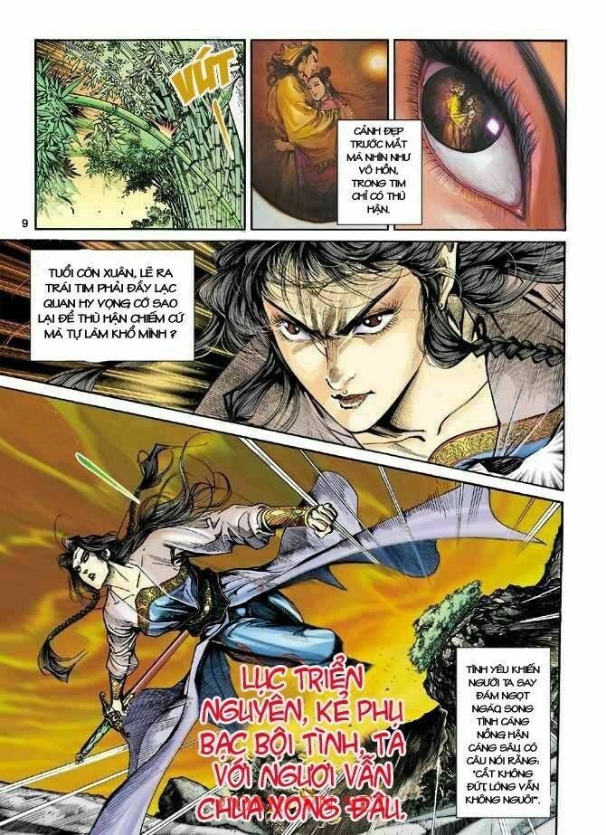 Thần Điêu Hiệp Lữ: Chapter 1