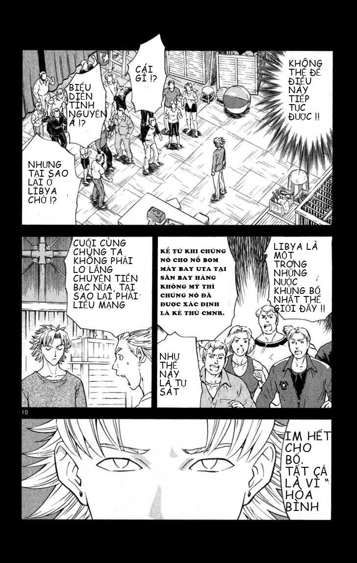 Vua Bánh Mì: Chapter 109