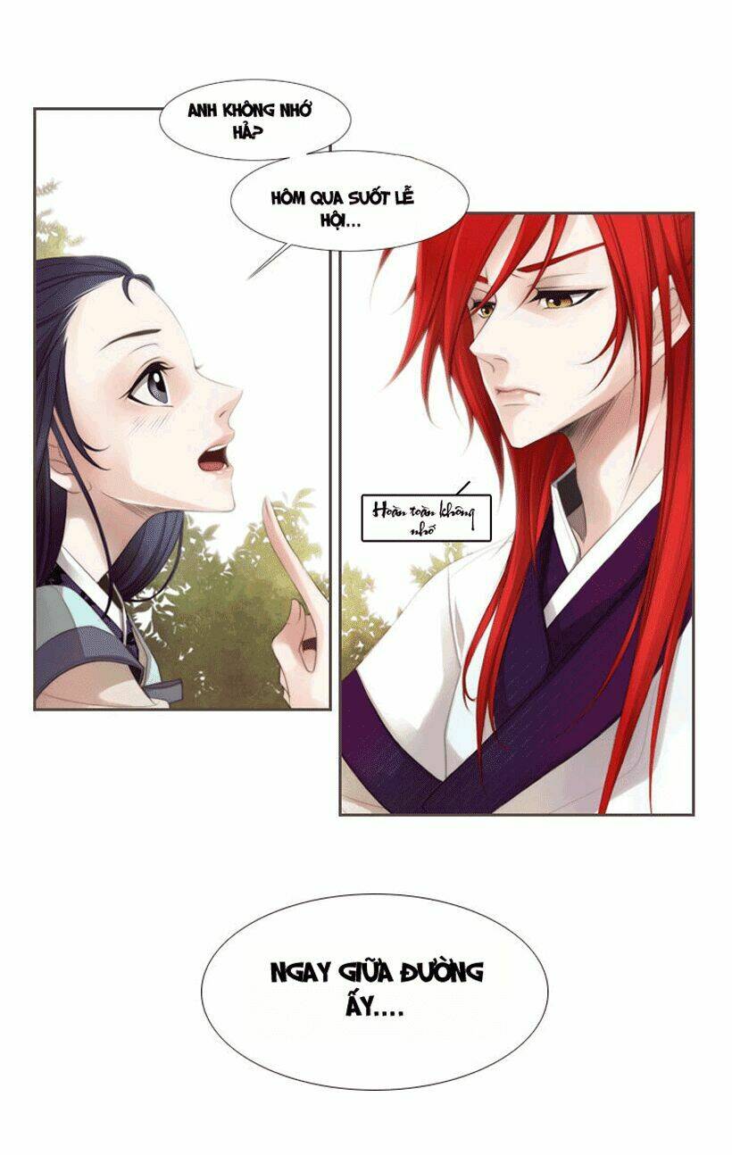 Twelve Nights: Chapter 3