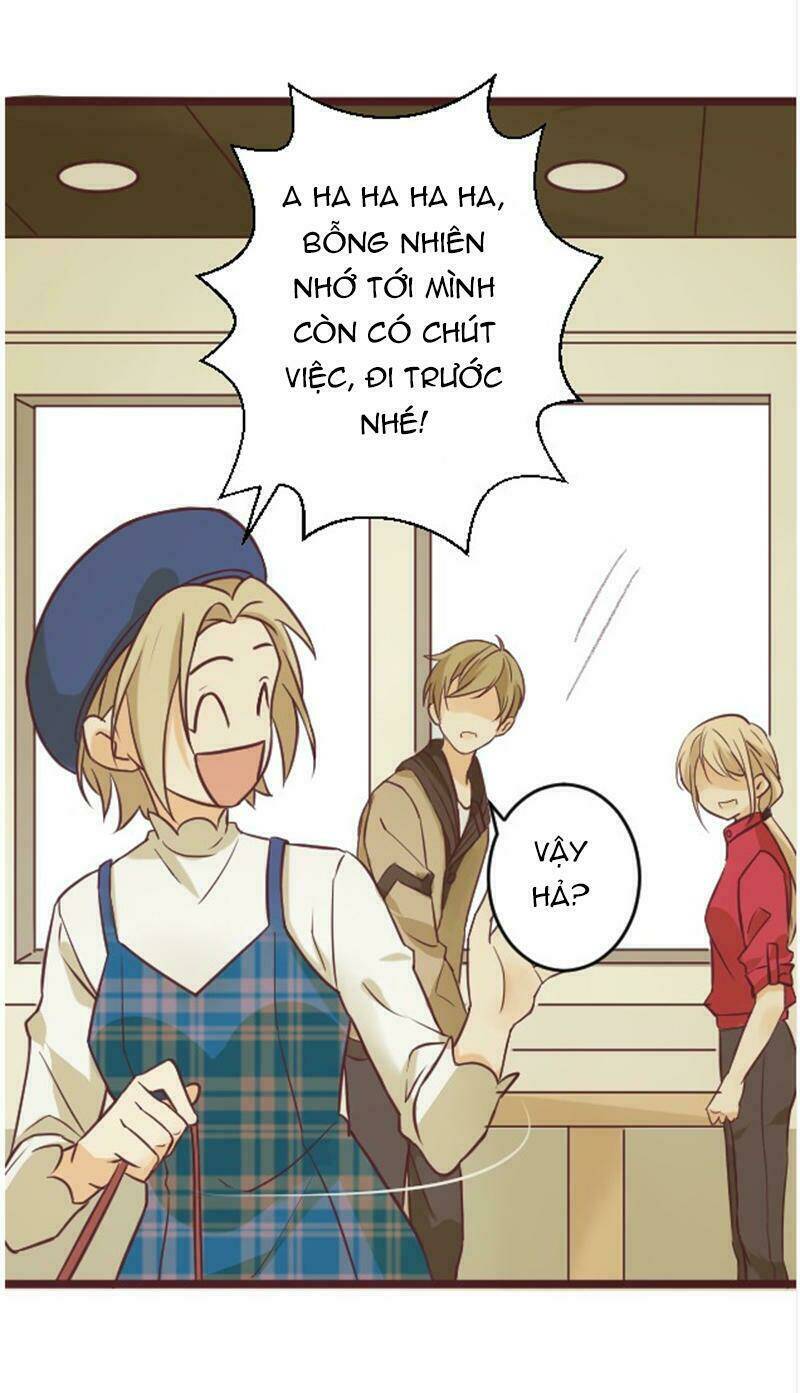 Hoa Anh Đào Rơi Đẹp Như Em: Chapter 5