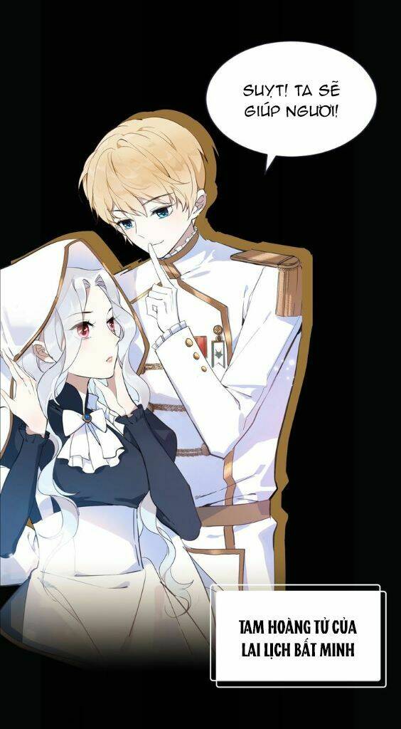 Hầu Nữ Giá Đáo: Chapter 0