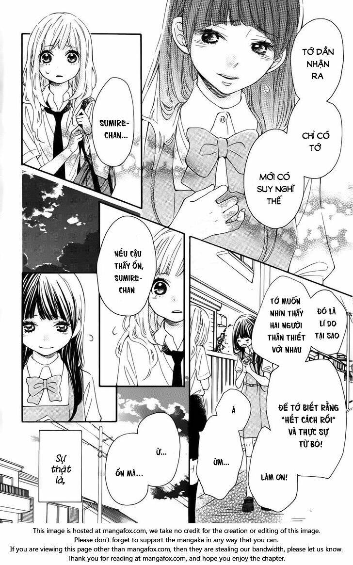 Koisuru Harinezumi: Chapter 15