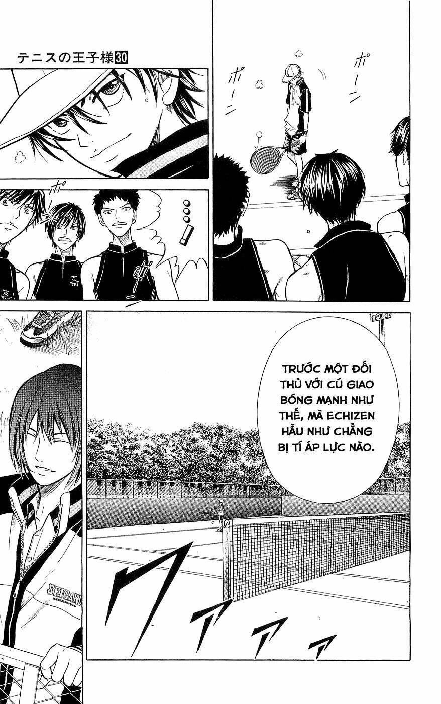 Hoàng Tử Tennis: Chapter 256