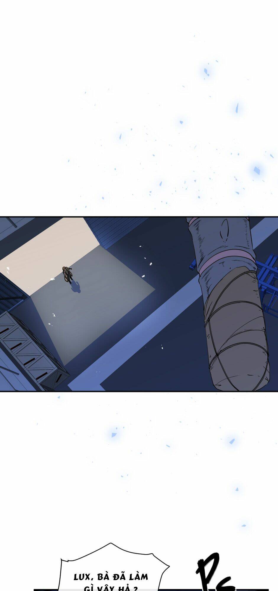 Gods Reborn: Chapter 26