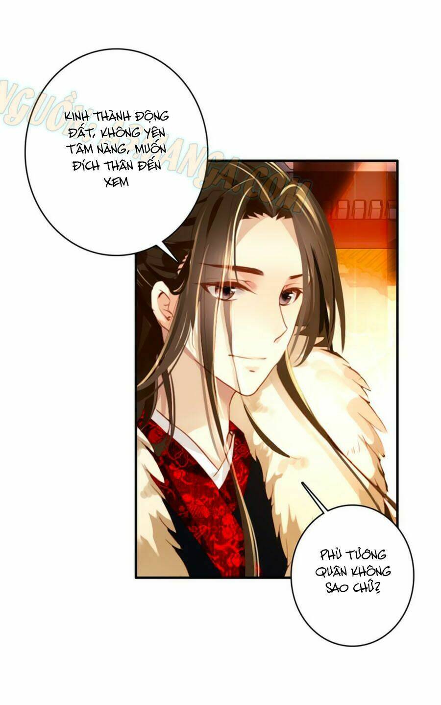 Mỹ Nhân Làm Tướng: Chapter 31