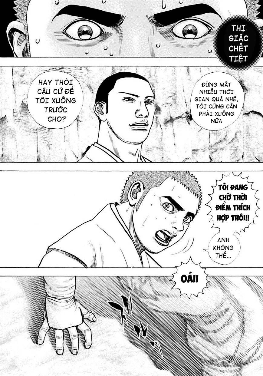 Tough - Miyazawa Kiichi: Chapter 393