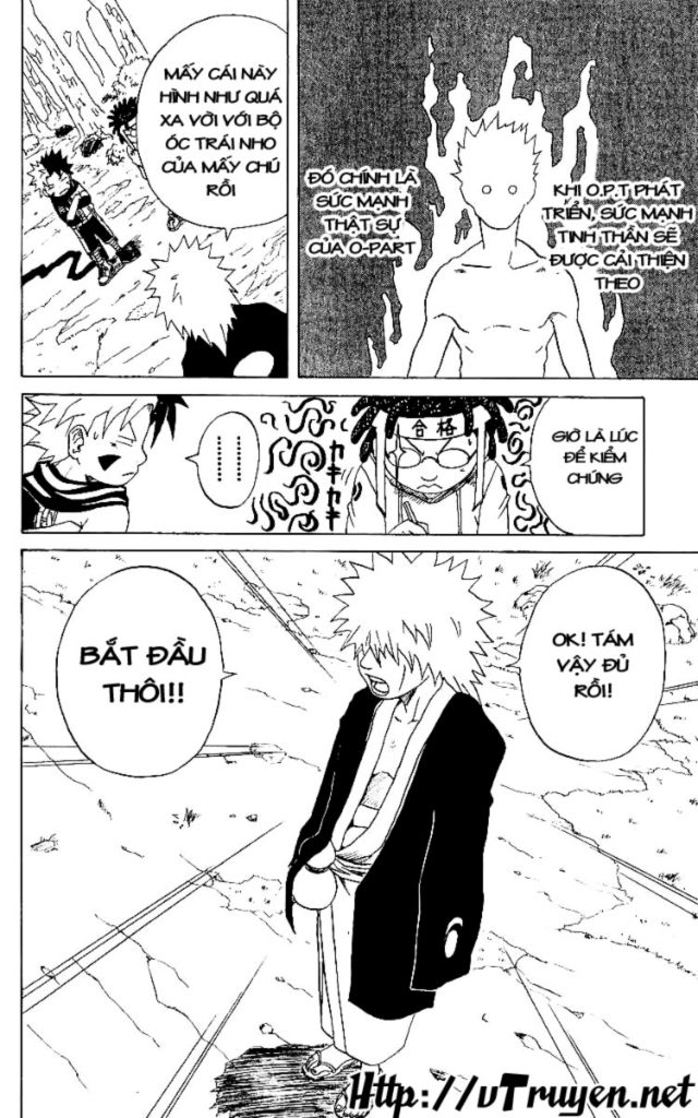 Cuộc Phiêu Lưu Của Quỷ Satan: Chapter 14