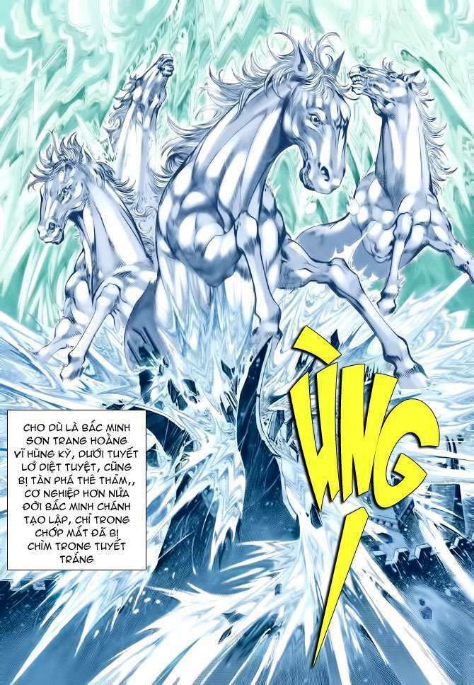 Thần Binh Huyền Kỳ I: Chapter 109