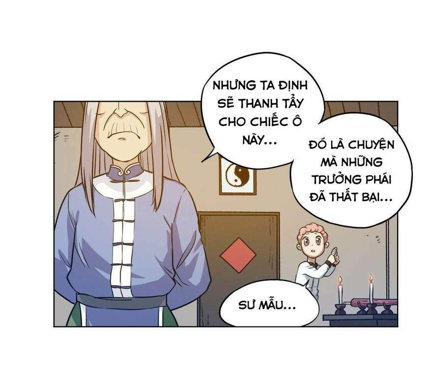 Lãnh Chúa Thảm Họa: Chapter 6