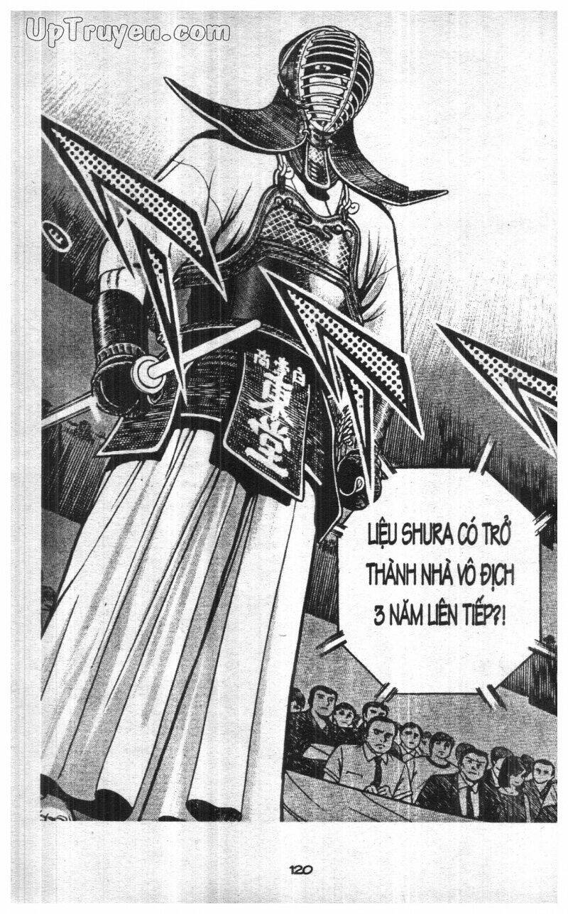 Musashi: Chapter 31