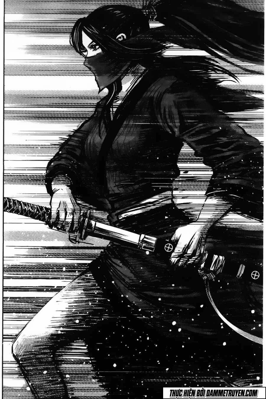 Thiết Huyết Nam Nhi: Chapter 78