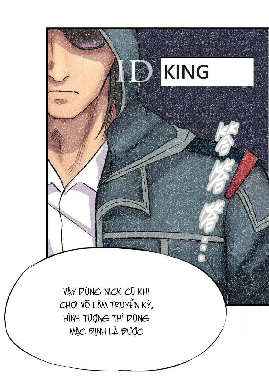Vua Sinh Tồn: Chapter 3