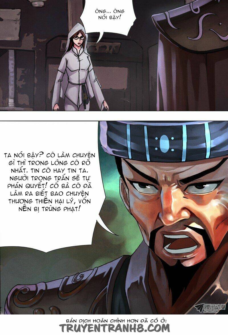 Địa Ngục Thần Y: Chapter 45