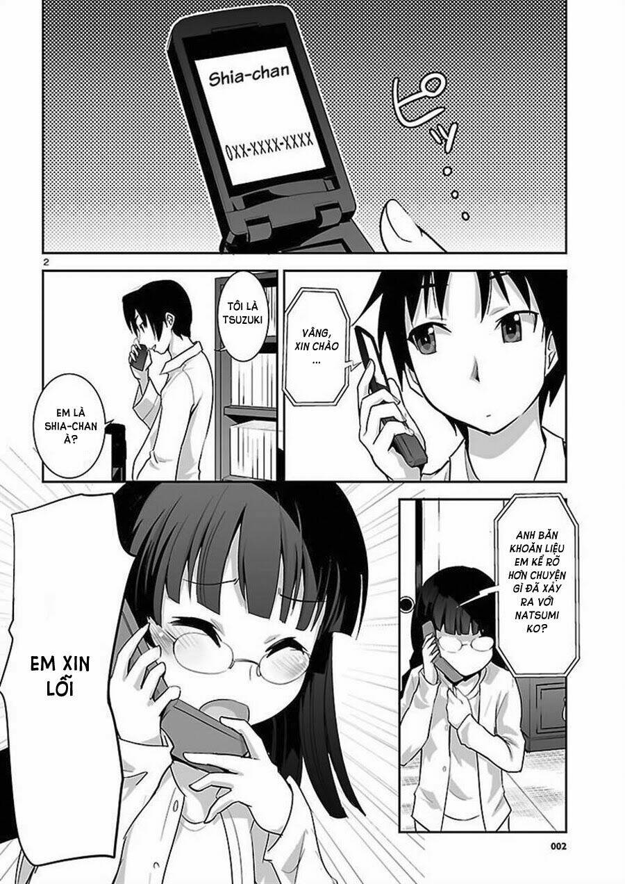 Gyarugewe no Sekai yo, Youkoso!: Chapter 7