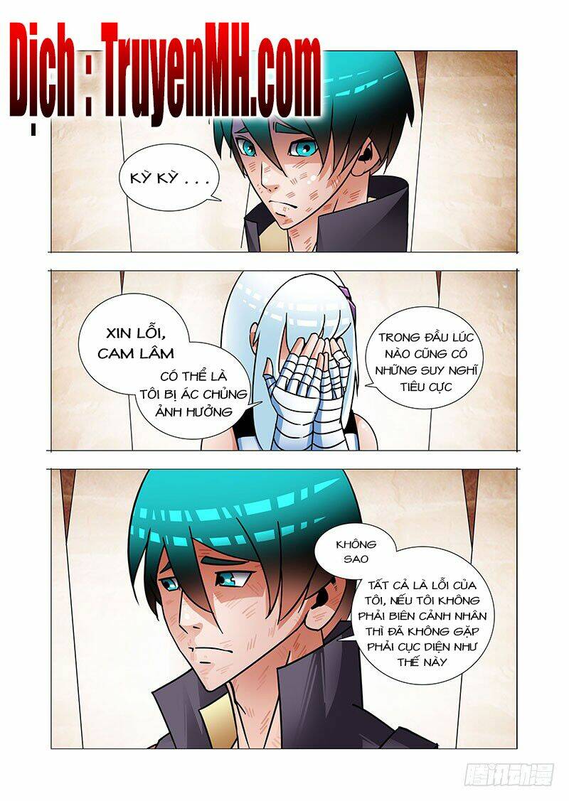 Tháp Kỳ: Chapter 248