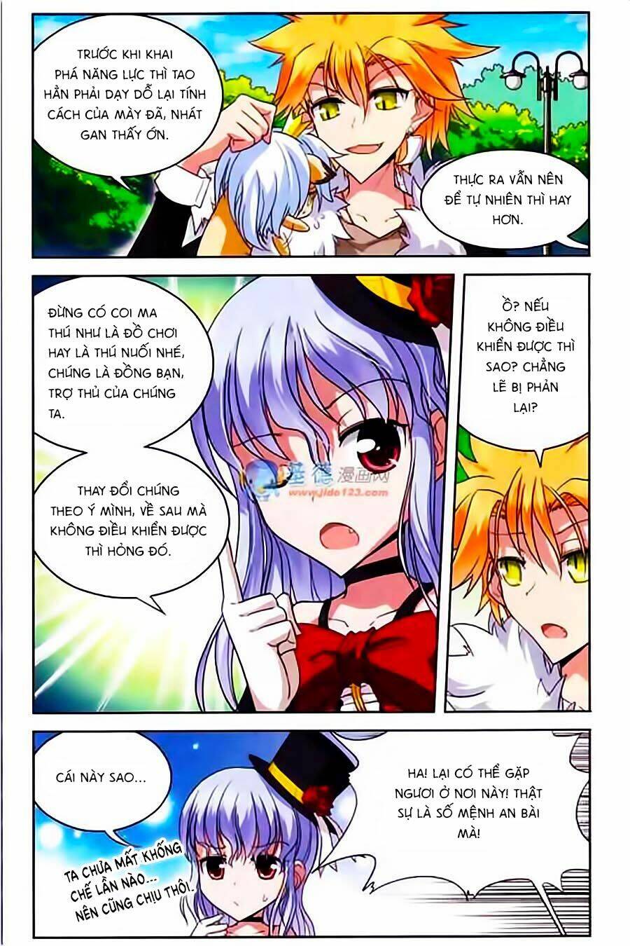 Ma Tạp Tiên Tông: Chapter 30