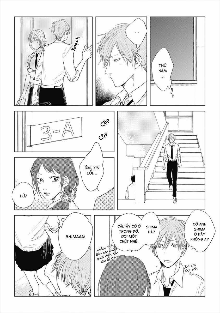 Tựa Đường: Chapter 1