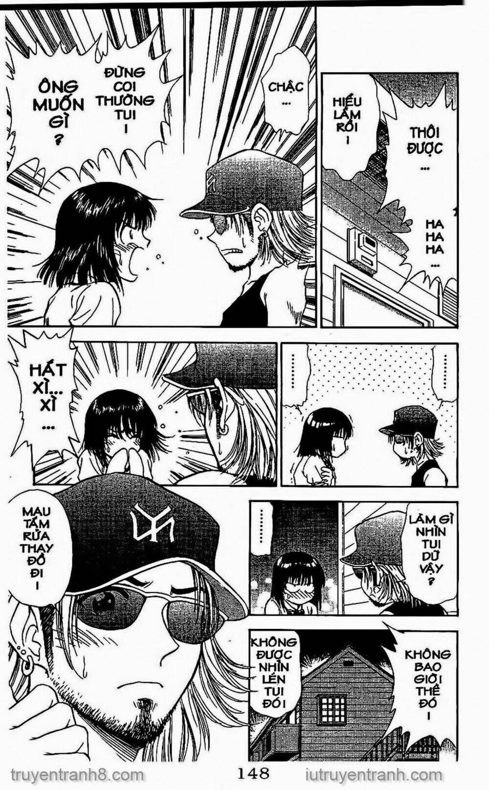 Saladdays: Chapter 85