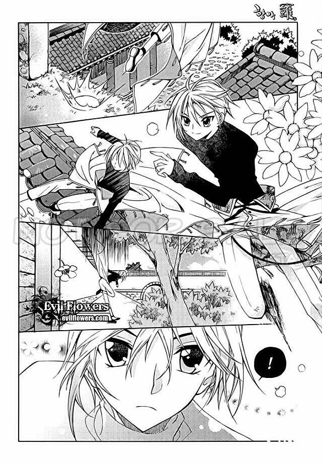 Hangah, Lee: Chapter 8