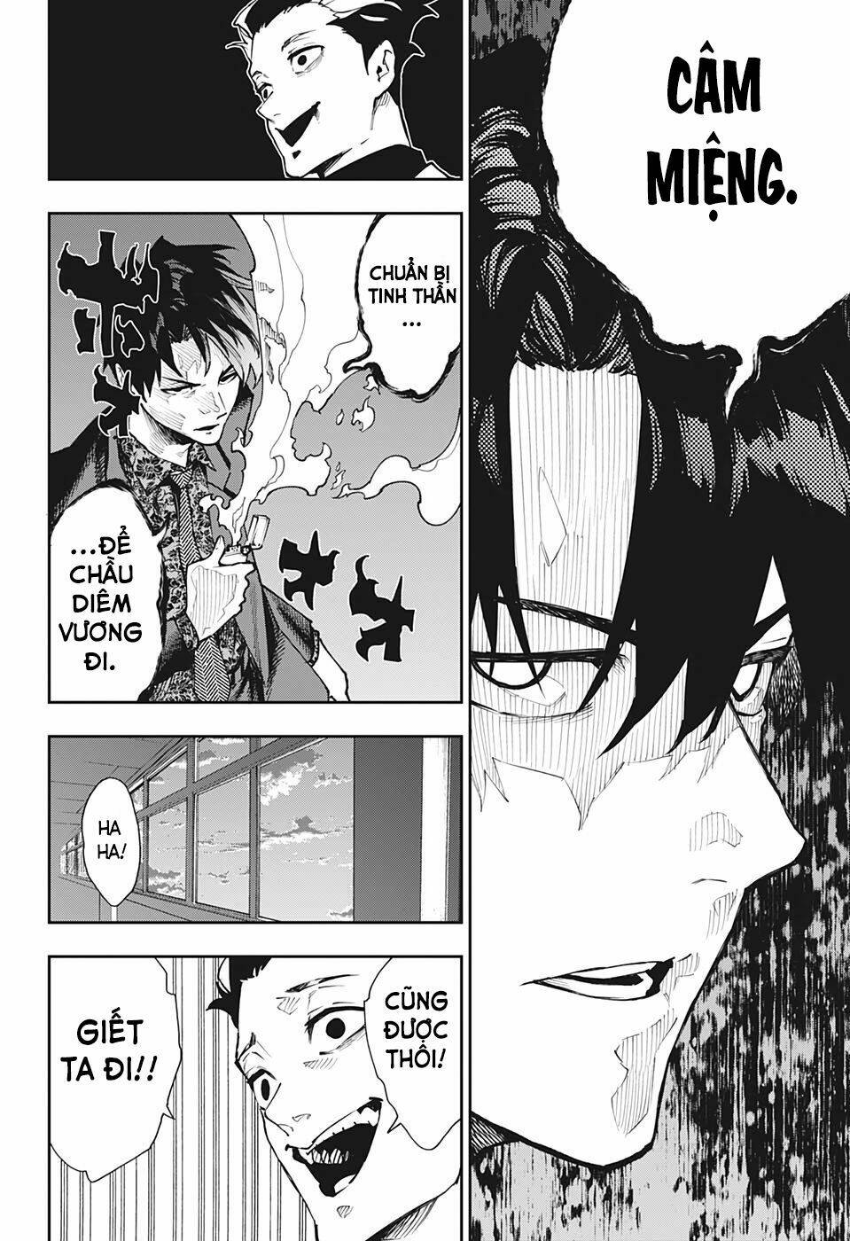 Phantom Seer: Chapter 18