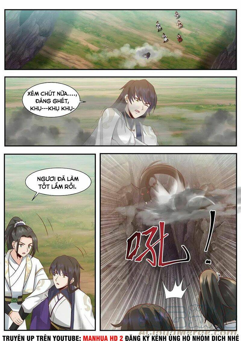 Ta Có Vô Số Thần Kiếm: Chapter 64