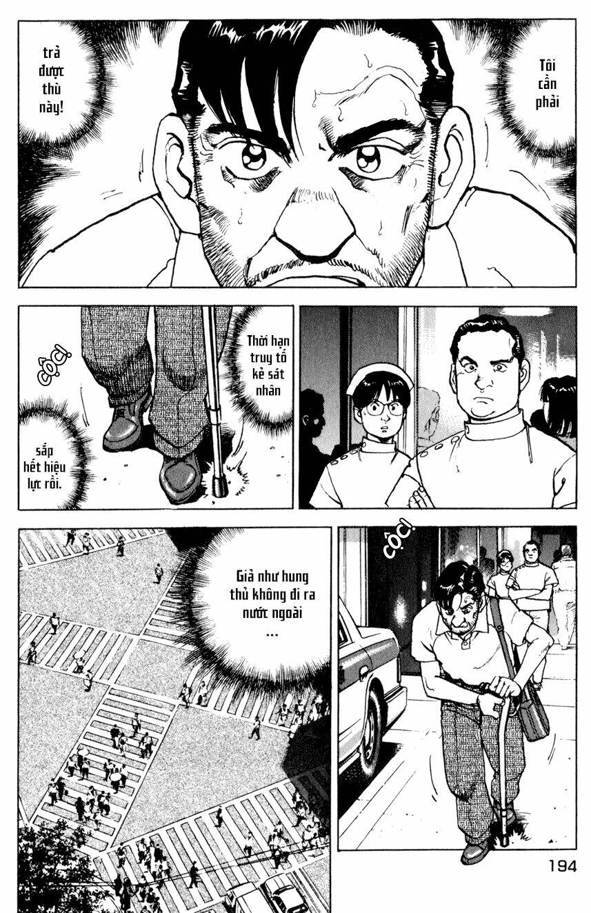 Seizon Life: Chapter 8