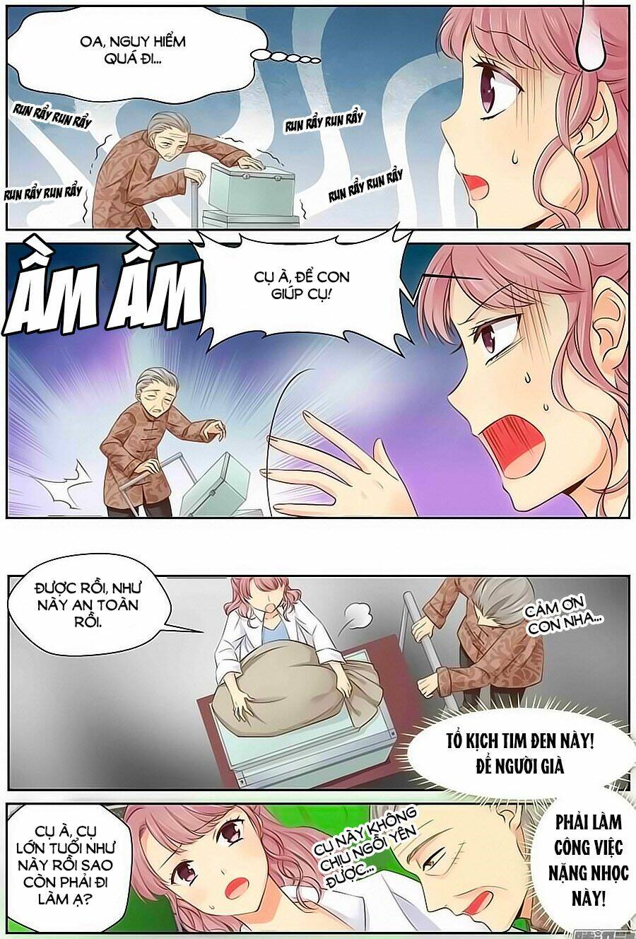 Lưu Luyến Tinh Diệu: Chapter 49