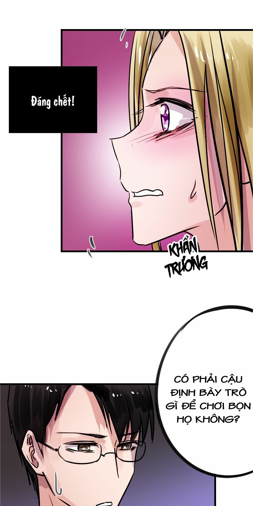 Phải Lòng Em Trai Của Bạn Gái Mình: Chapter 51