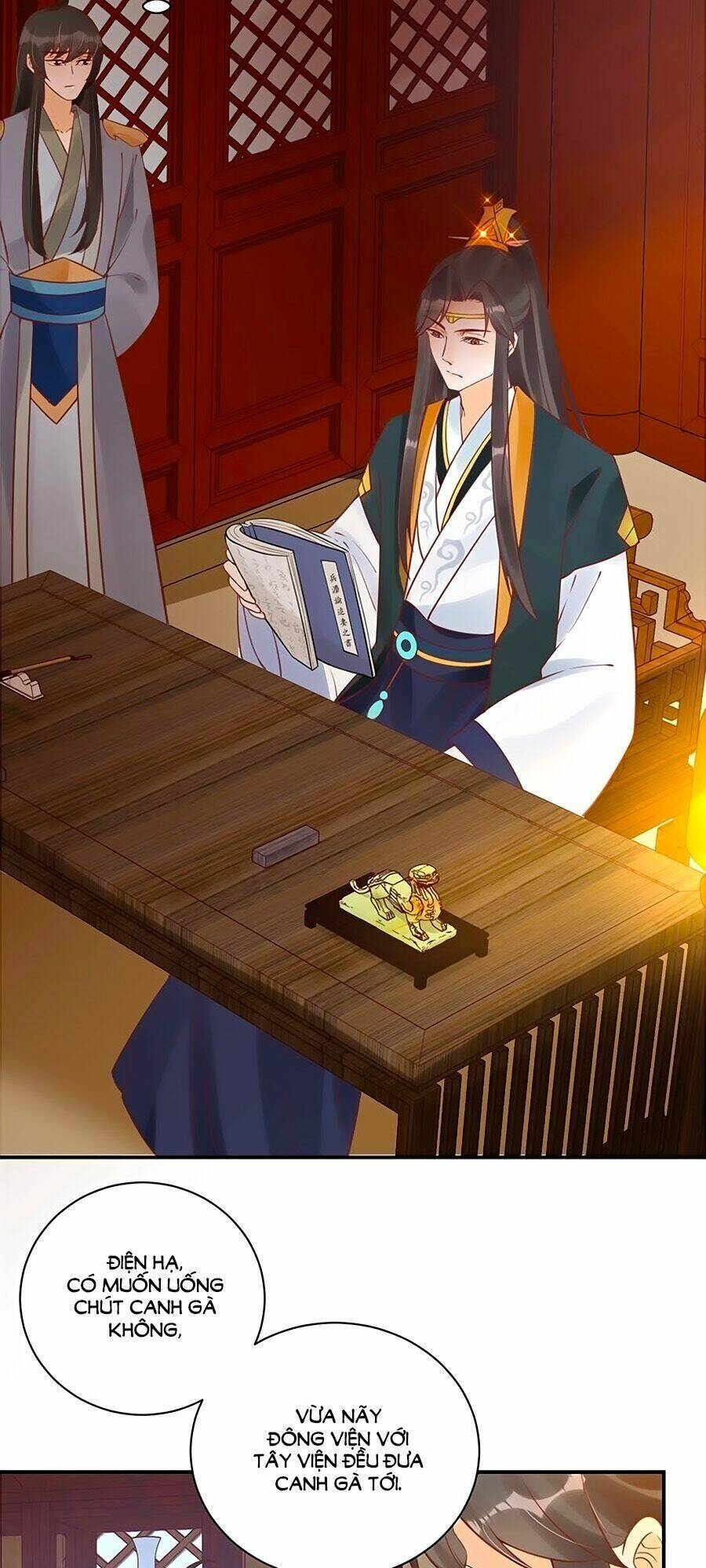 Thịnh Thế Lê Hoa Điện: Chapter 58