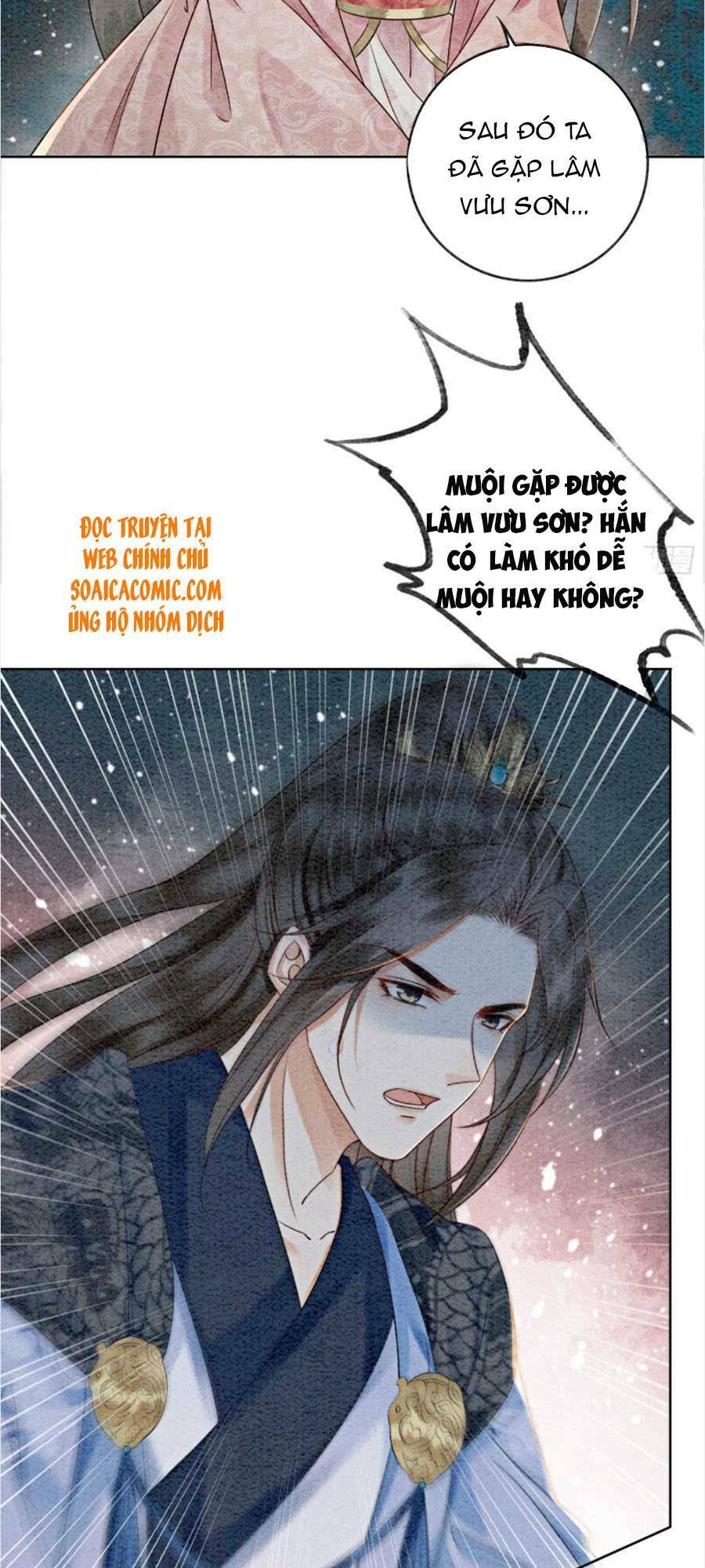 Bắt Đầu Hủy Hôn Để Công Lược Vương Gia: Chapter 22