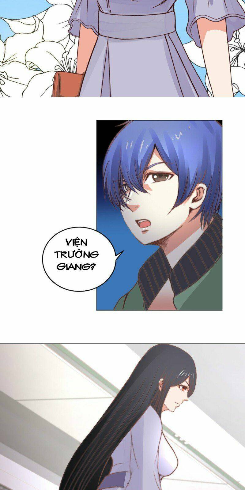 Thấu Thị Y Thánh: Chapter 7