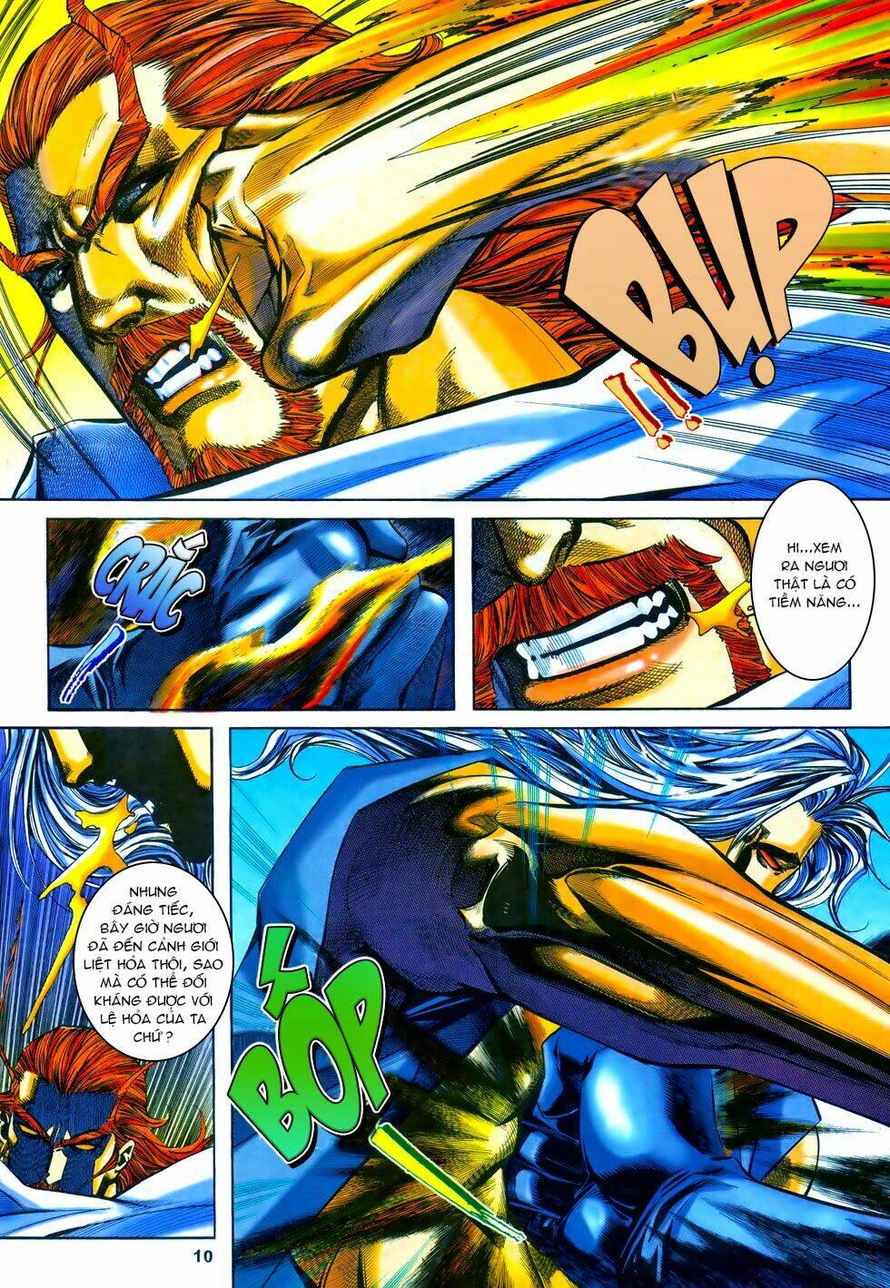 X Bạo Tộc: Chapter 67