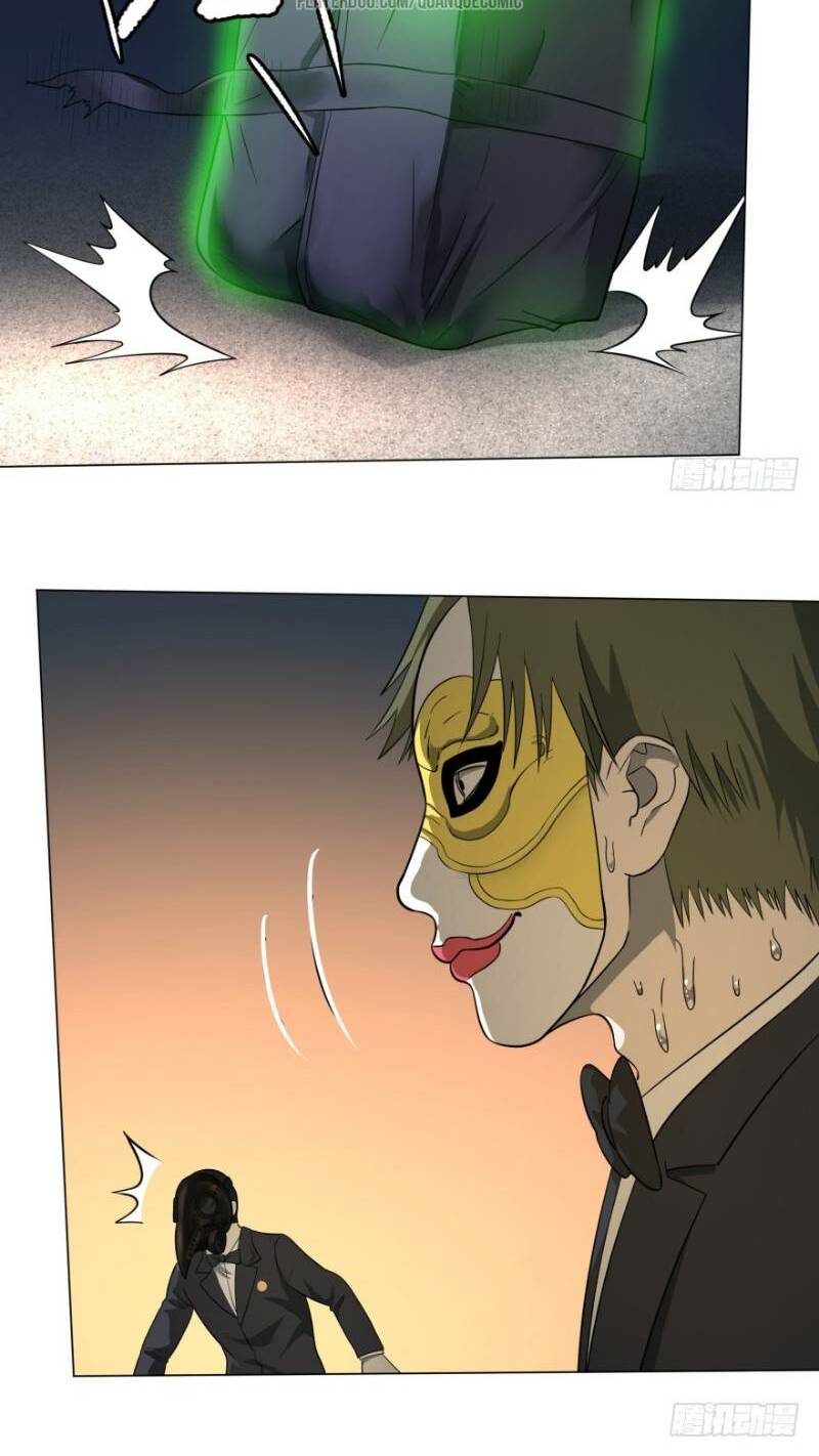 Danh Sách Kẻ Phản Diện: Chapter 19