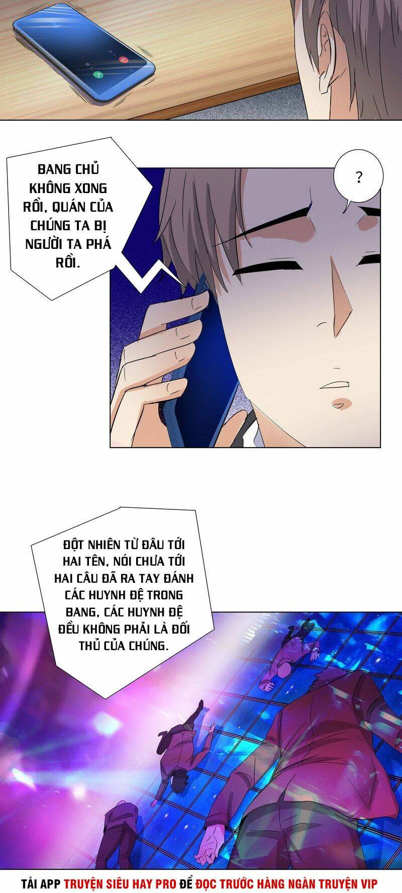 Học Viện Cao Thủ: Chapter 190