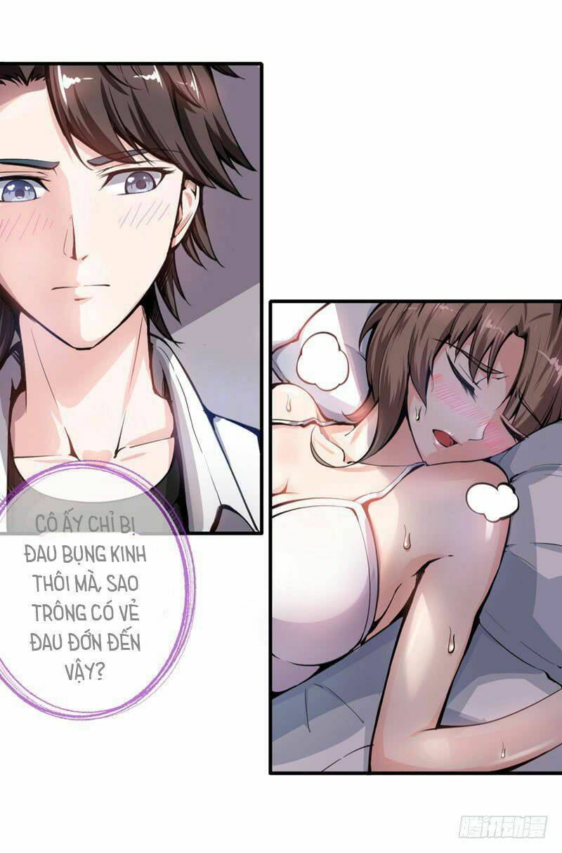 Bác Sĩ Siêu Cấp Thành Phố: Chapter 2