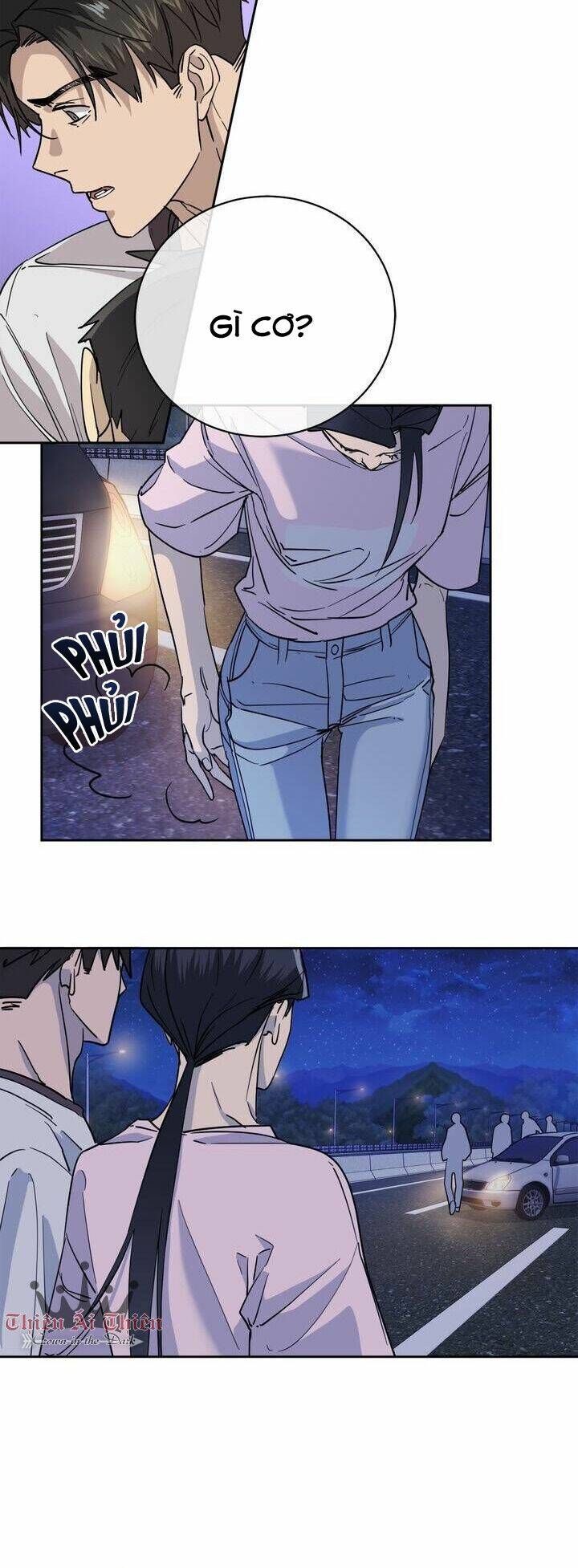 Màn Đêm Buông Xuống Là Khi Qụa Kêu: Chapter 28