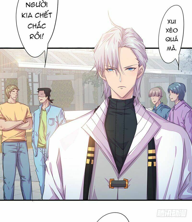 Lật Mặt: Chapter 4