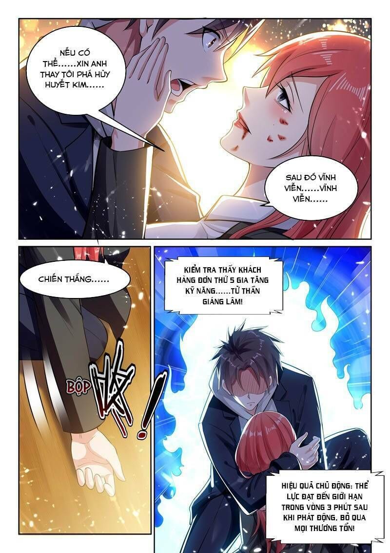 Hệ Thống Bạn Trai Siêu Cấp: Chapter 72